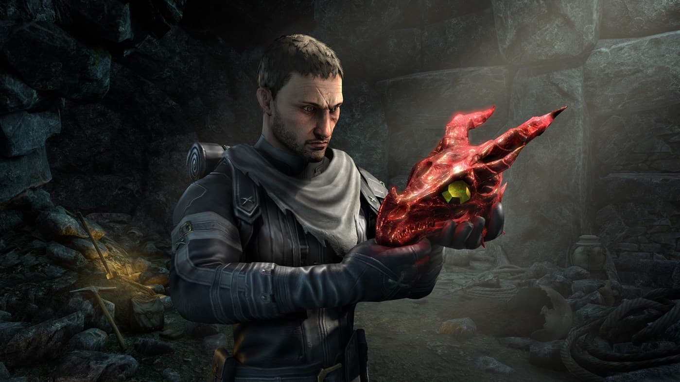 The Elder Scrolls Online: Greymoor screenshot 5