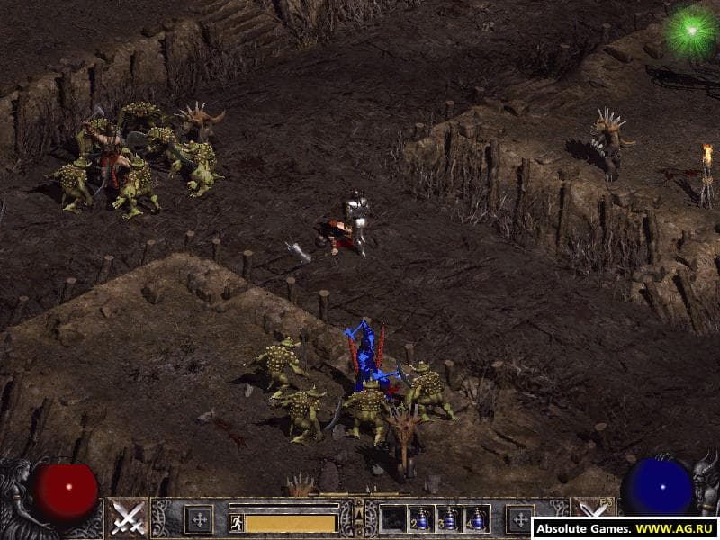 Diablo II: Lord of Destruction screenshot 2