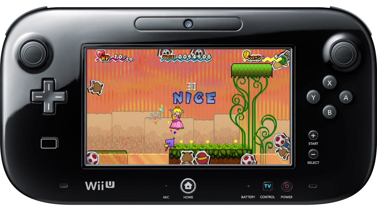 Super Paper Mario screenshot 4
