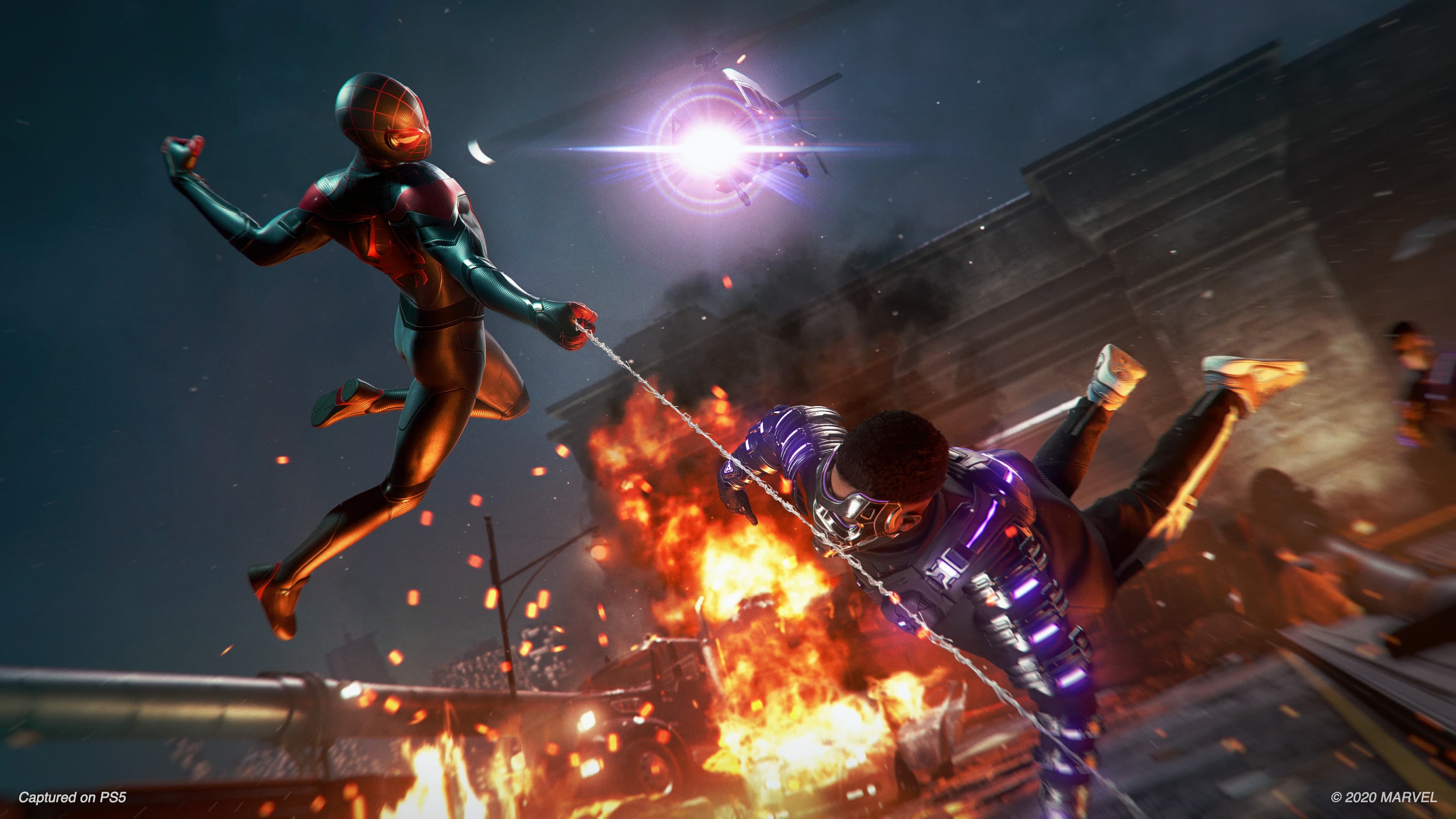 Marvel's Spider-Man: Miles Morales screenshot 4