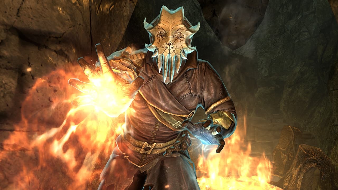 The Elder Scrolls V: Skyrim - Dragonborn screenshot 4