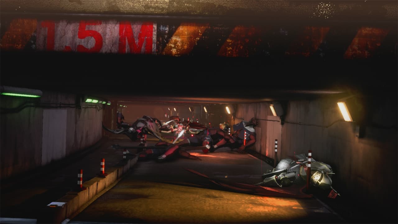 Shin Megami Tensei V: Vengeance screenshot 4
