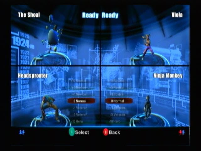 TimeSplitters: Future Perfect screenshot 2