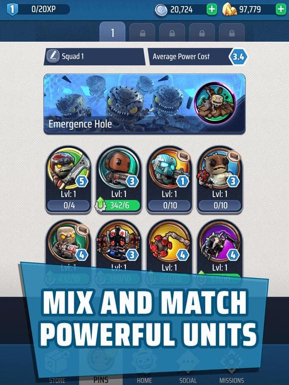 Gears POP! screenshot 2