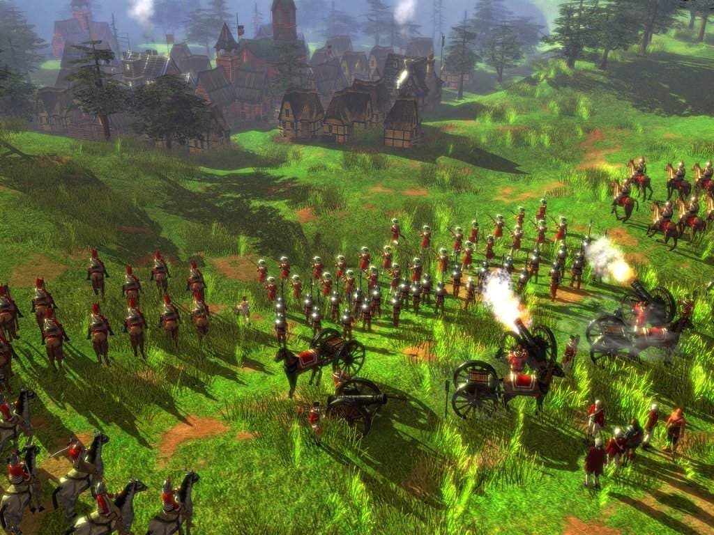 Age of Empires III screenshot 5
