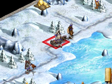 Age of Empires: Mythologies screenshot 2