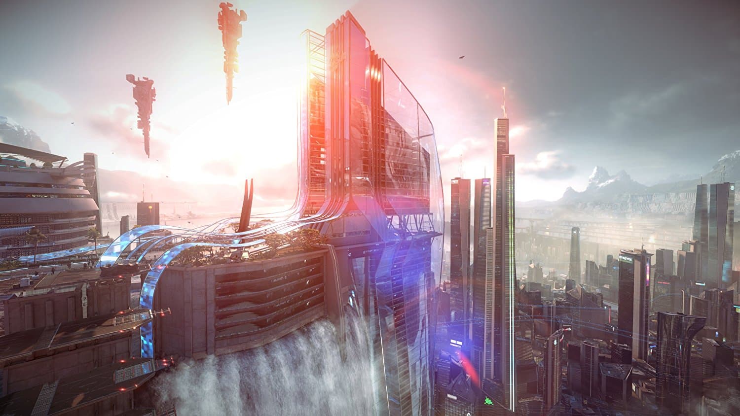 Killzone Shadow Fall screenshot 1