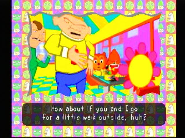 PaRappa the Rapper screenshot 5