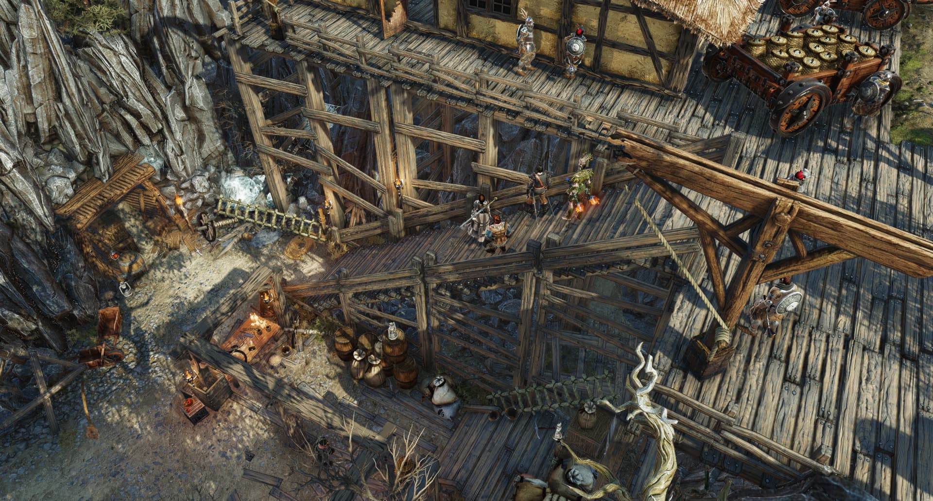 Divinity: Original Sin 2 - Definitive Edition screenshot 2