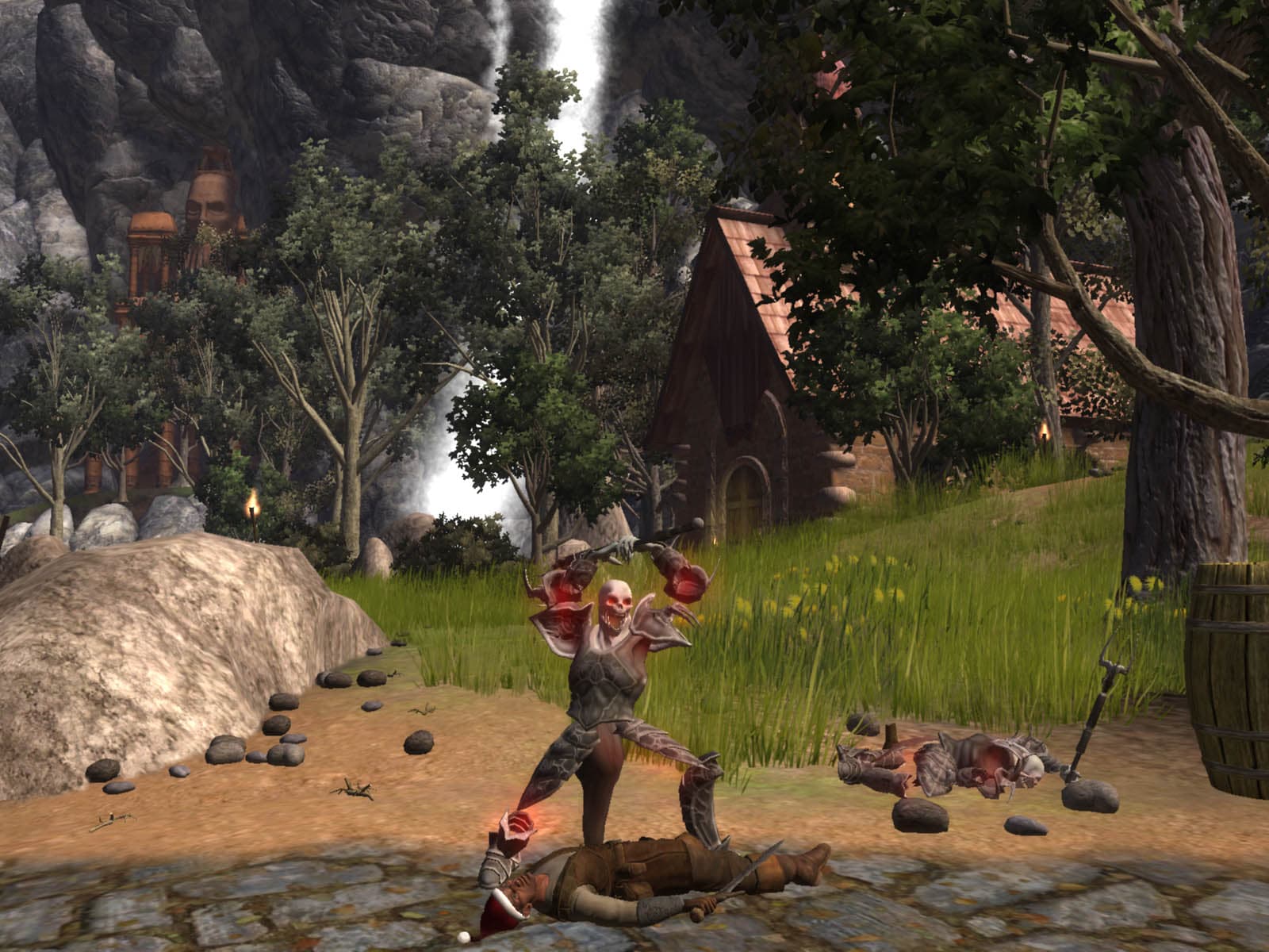 Divinity 2: Ego Draconis screenshot 4