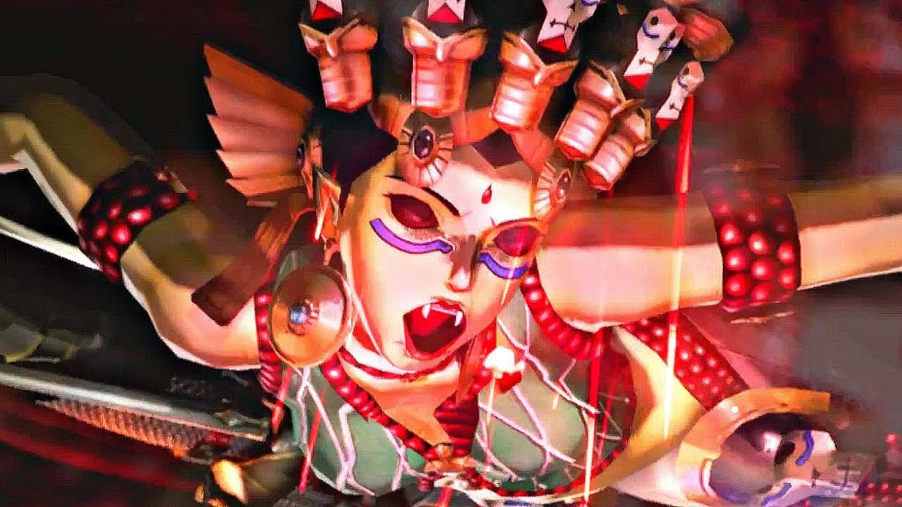 Shin Megami Tensei V: Vengeance screenshot 2