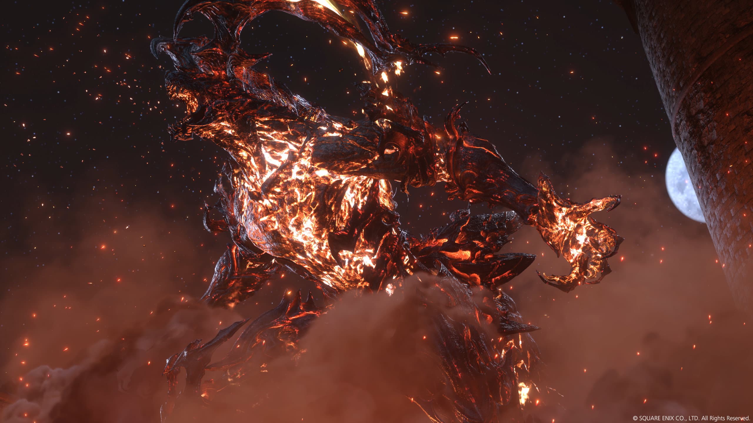 Final Fantasy XVI screenshot 4