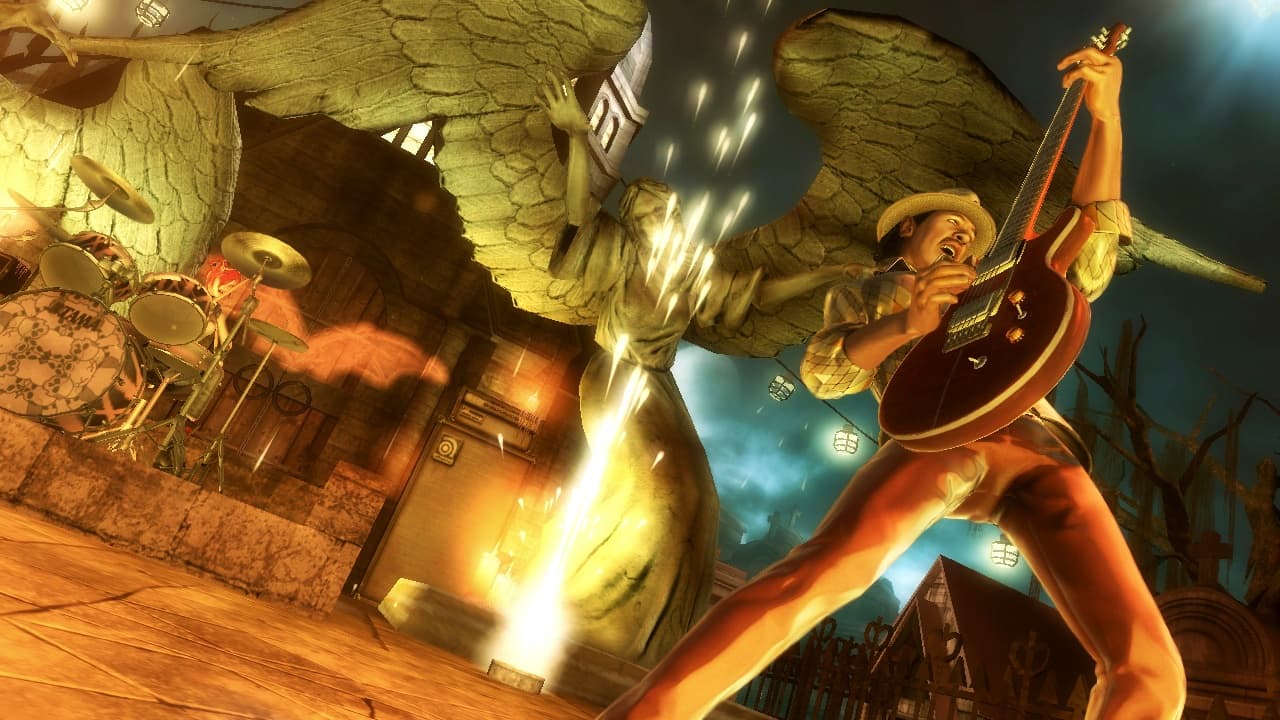 Guitar Hero 5 screenshot 1