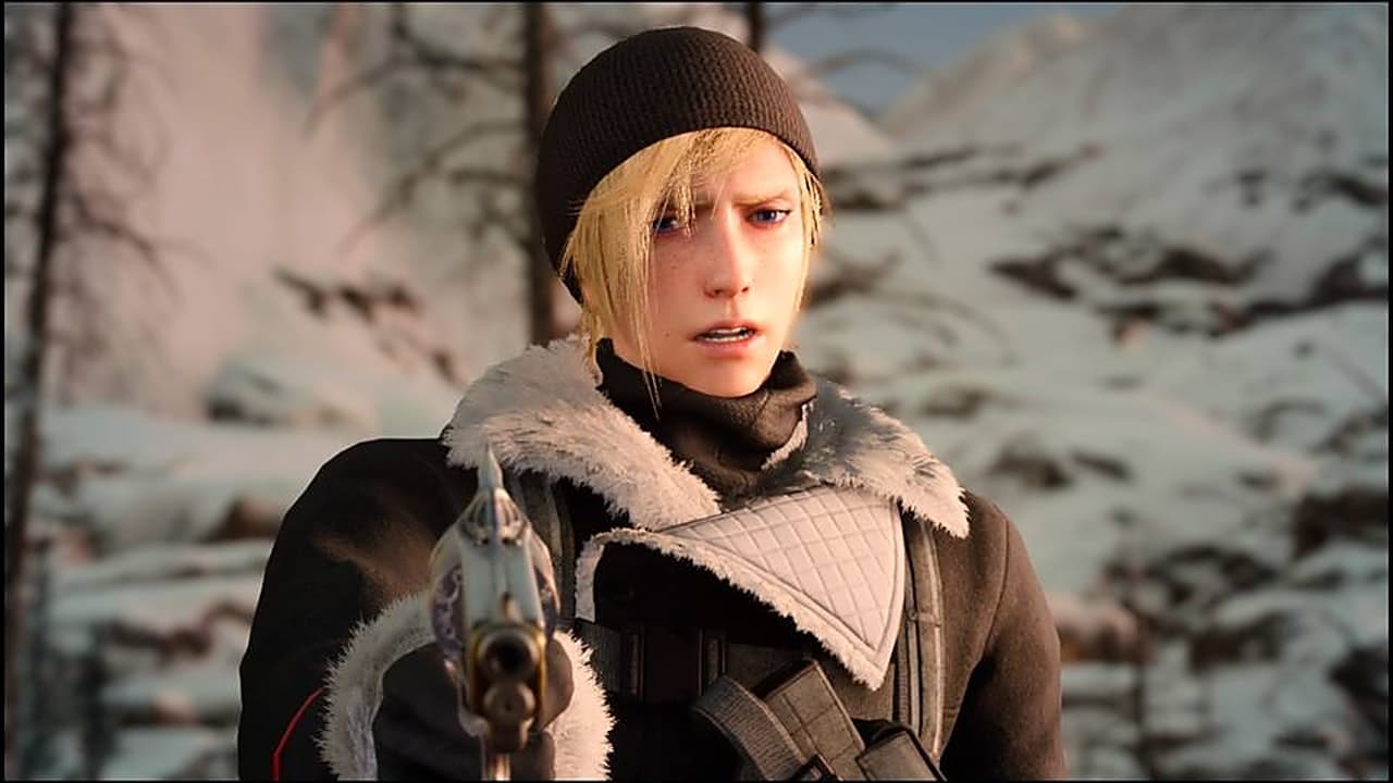 Final Fantasy XV: Episode Prompto screenshot 5