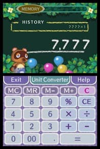 Animal Crossing Calculator screenshot 4