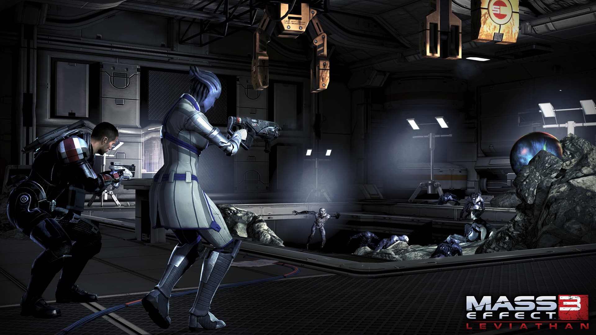 Mass Effect Trilogy screenshot 4