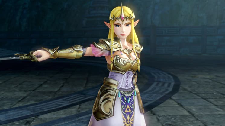Hyrule Warriors screenshot 5