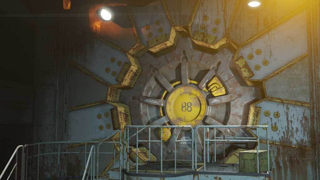 Fallout 4 - Vault-Tec Workshop screenshot 2