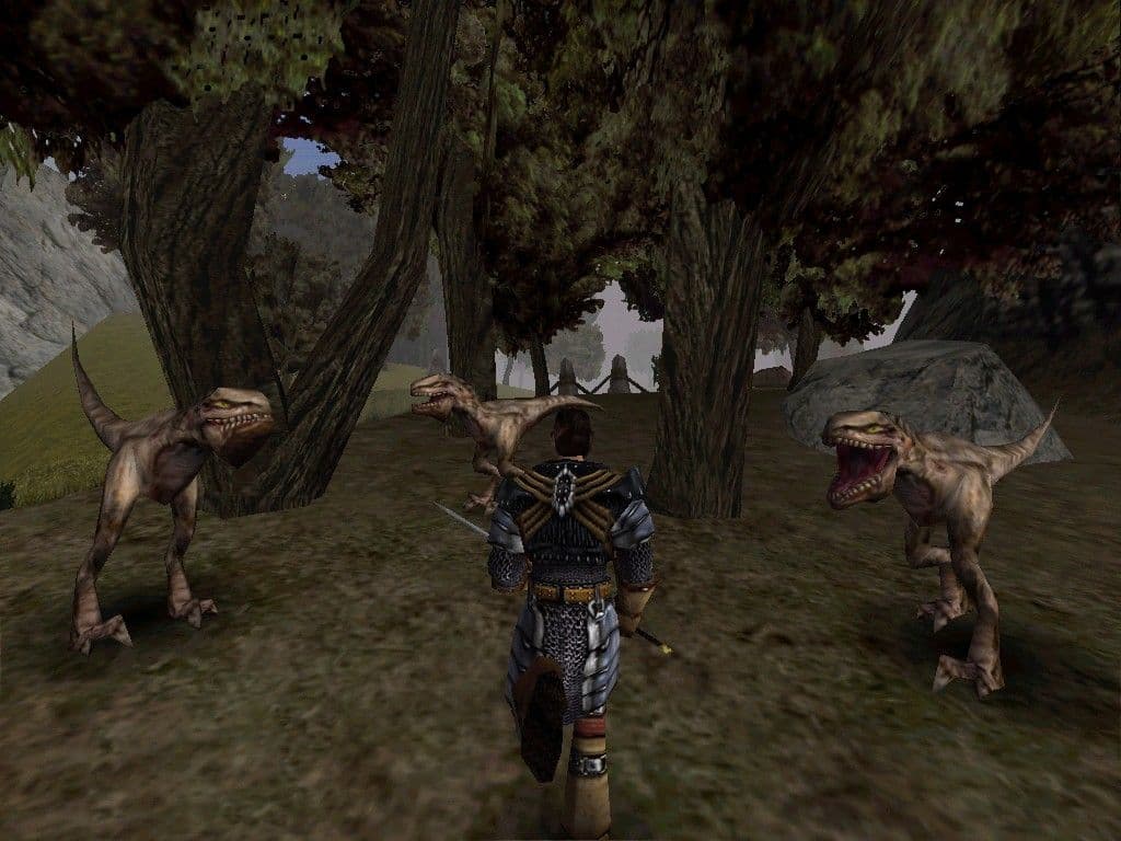 Gothic screenshot 3