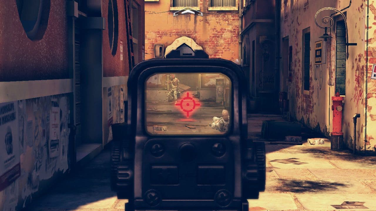 Modern Combat Blackout screenshot 3