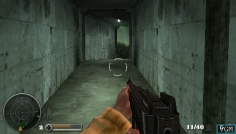 Medal of Honor: Heroes screenshot 4