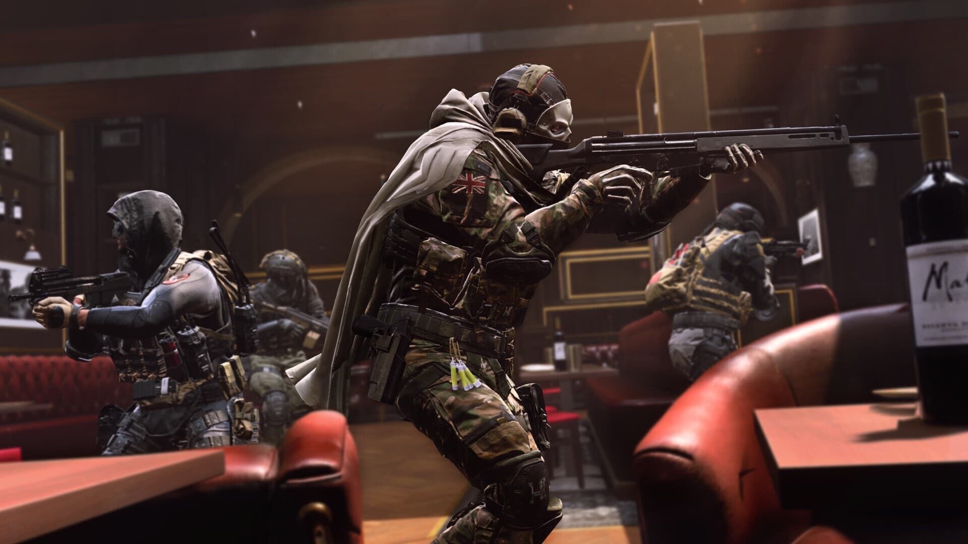 Call of Duty: Modern Warfare II - Open Beta screenshot 6
