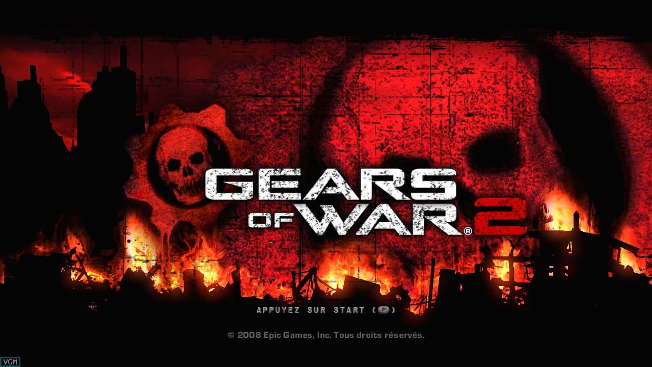 Gears of War 2 screenshot 1