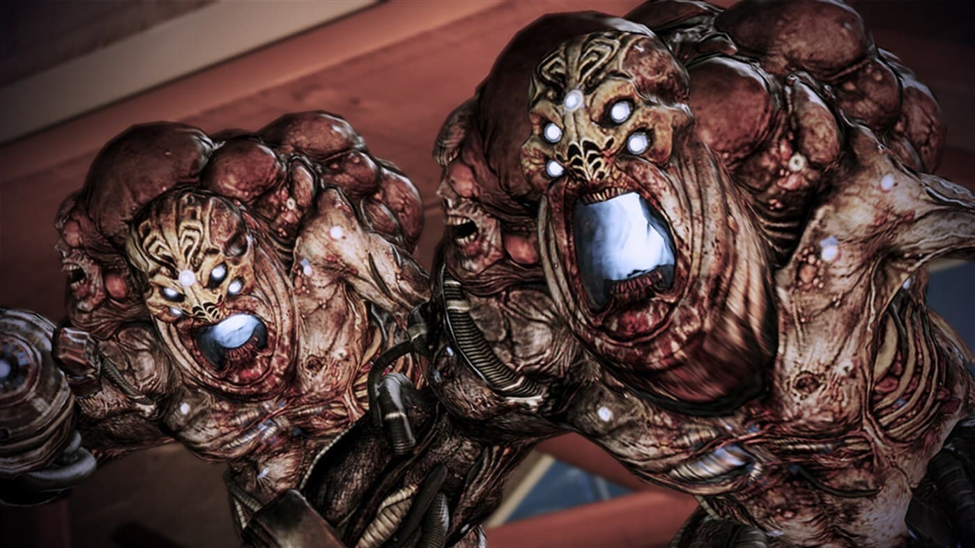 Mass Effect 3 screenshot 1