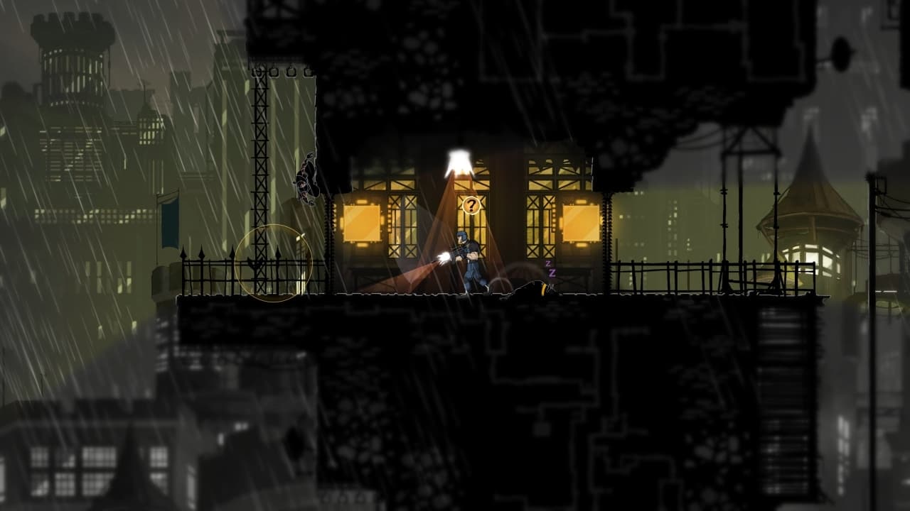 Mark of the Ninja: Remastered screenshot 3