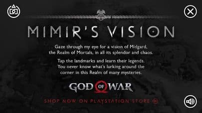 God of War | Mimir’s Vision screenshot 1