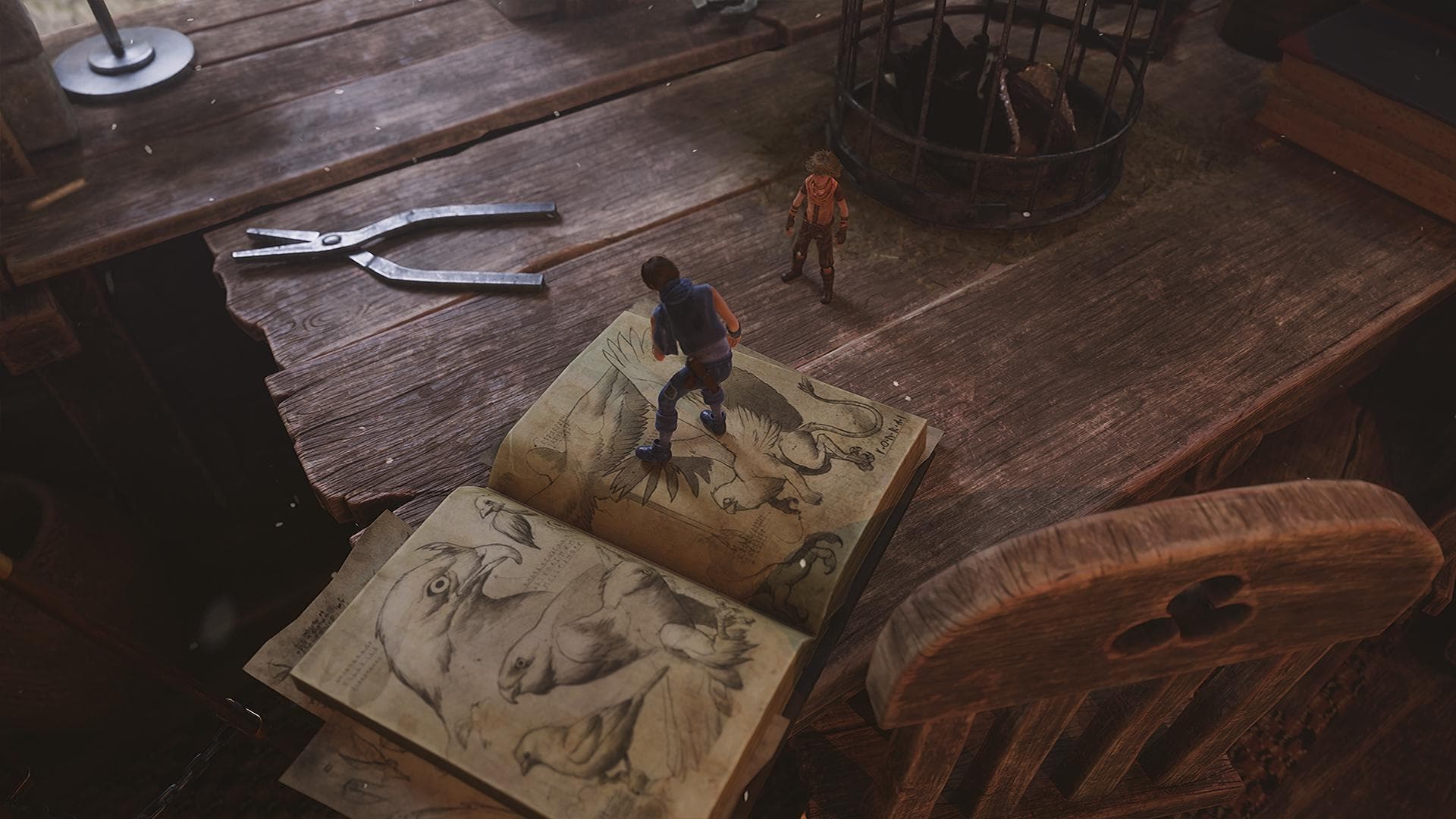 Brothers: A Tale of Two Sons Remake screenshot 4