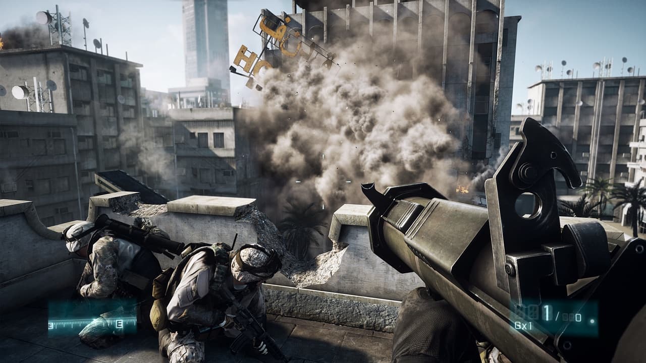 Battlefield 3 screenshot 6