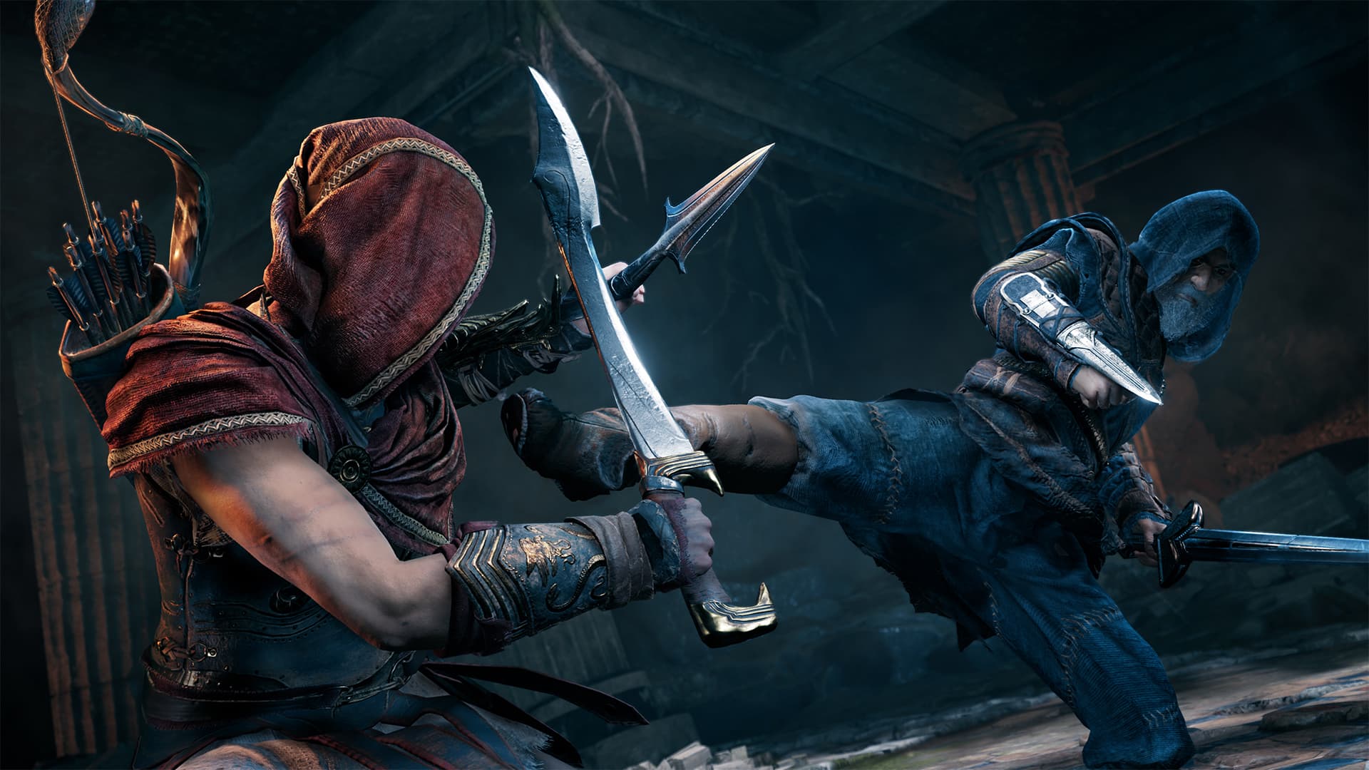 Assassin’s Creed Odyssey – Legacy of the First Blade screenshot 2