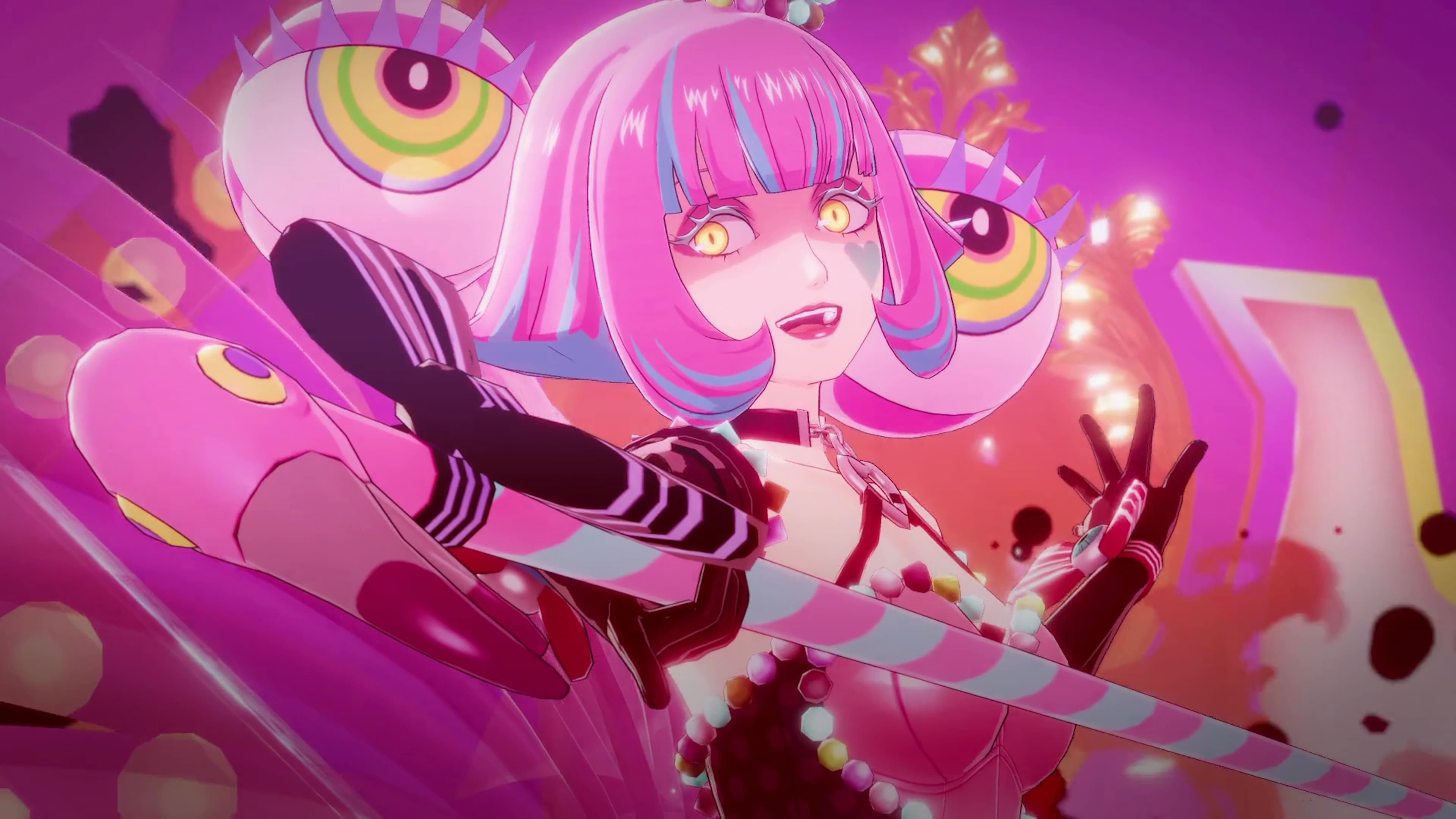 Persona 5 Strikers screenshot 1