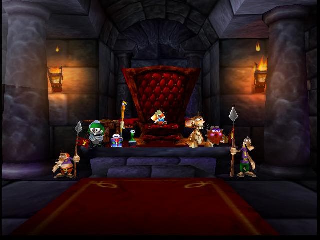 Conker's Bad Fur Day screenshot 4