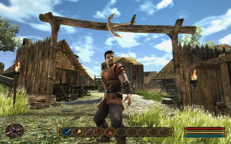 Gothic 3: Forsaken Gods screenshot 4
