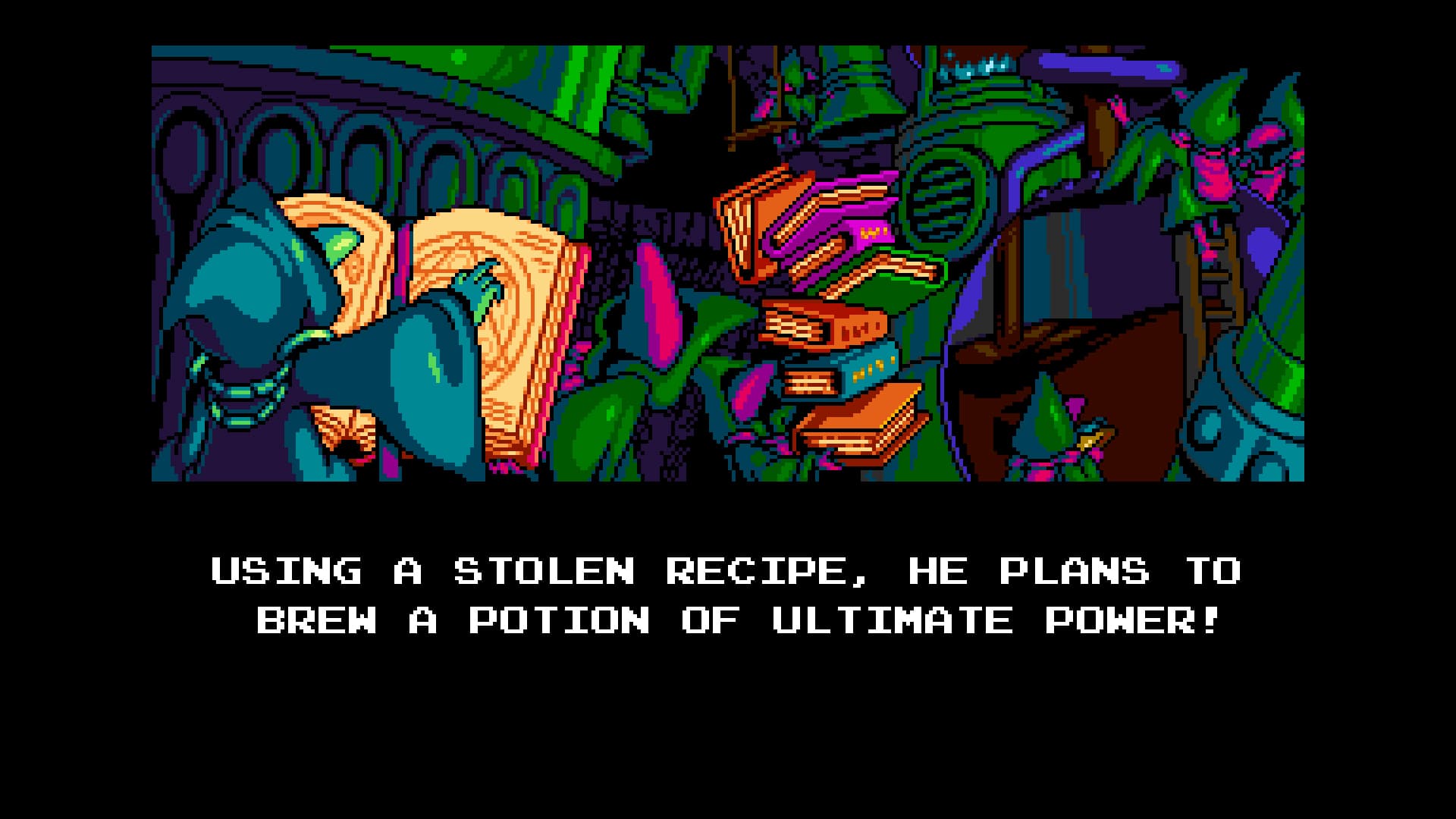 Shovel Knight: Plague of Shadows screenshot 1