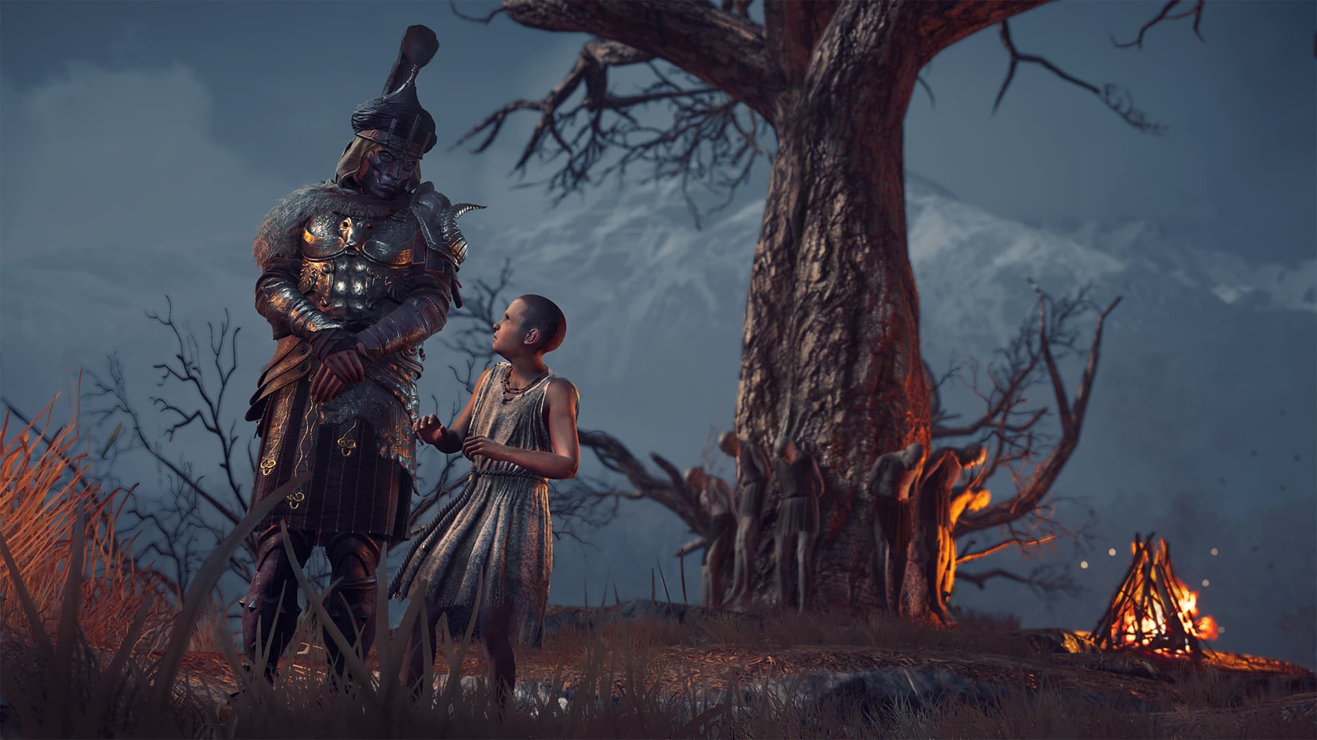 Assassin’s Creed Odyssey – Legacy of the First Blade screenshot 4