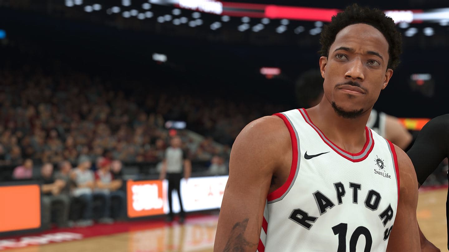 NBA 2K18: The Prelude screenshot 1