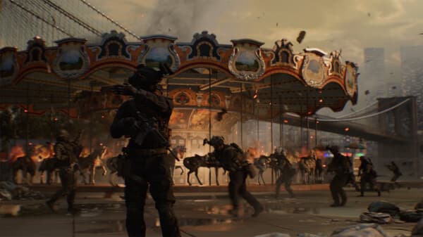 Battlefield 6 screenshot 4
