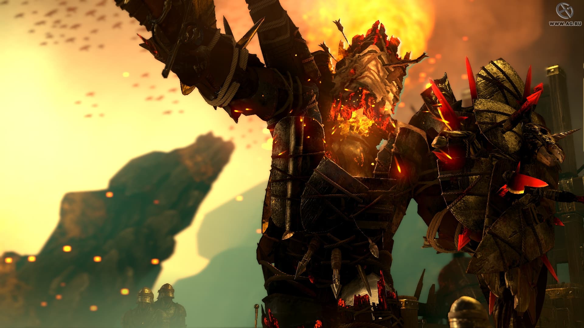 The Witcher 2: Assassins of Kings screenshot 2