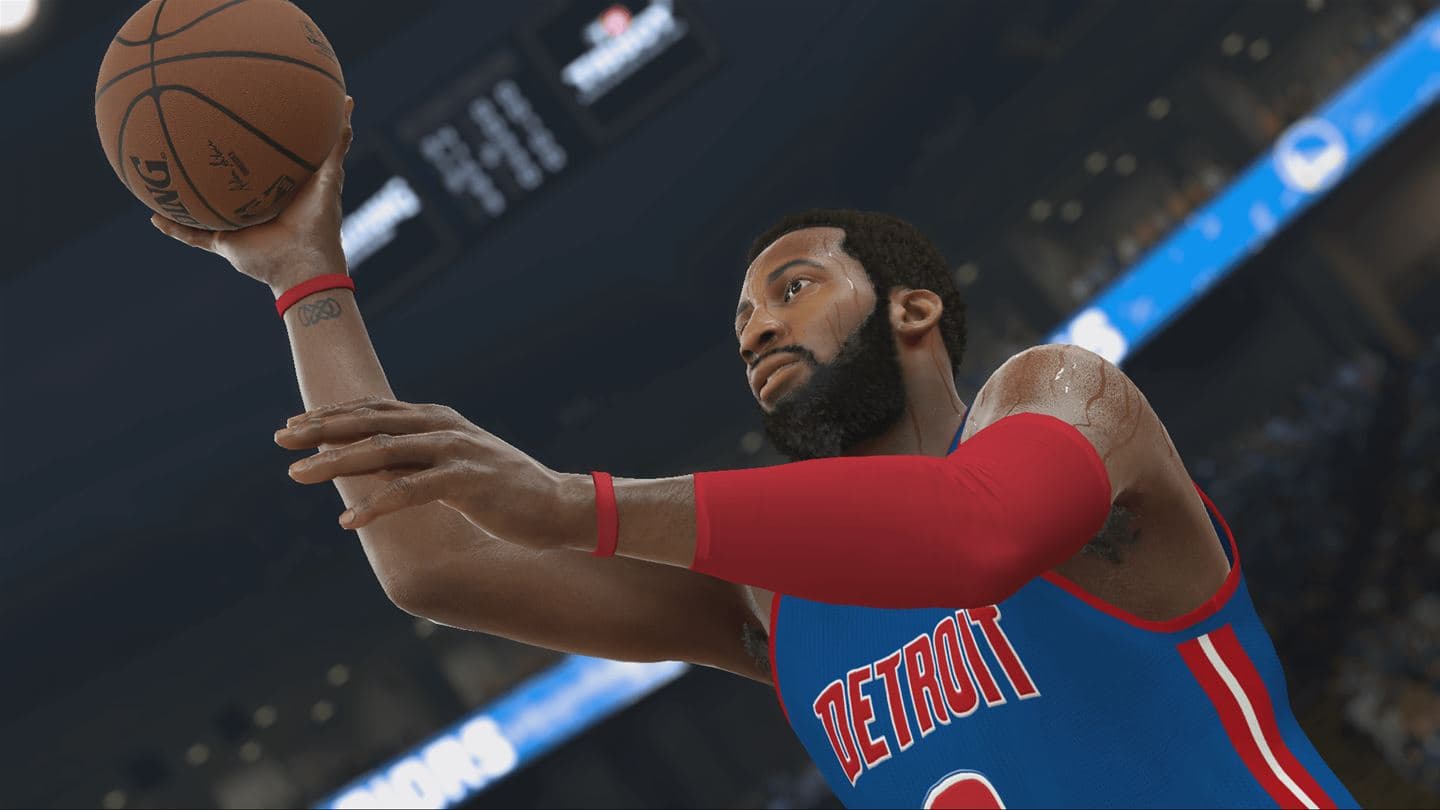 NBA 2K17 screenshot 6