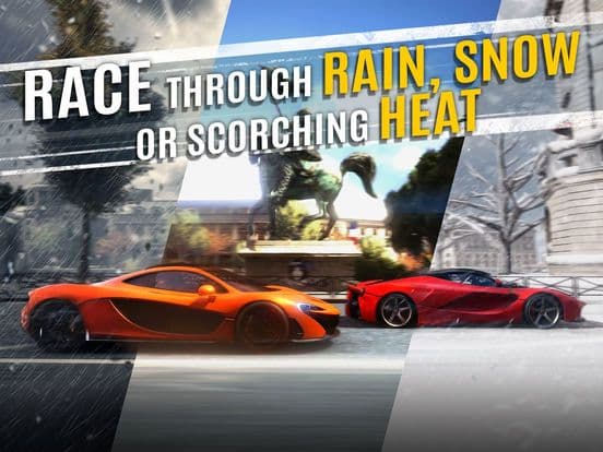 Asphalt Street Storm Racing screenshot 4