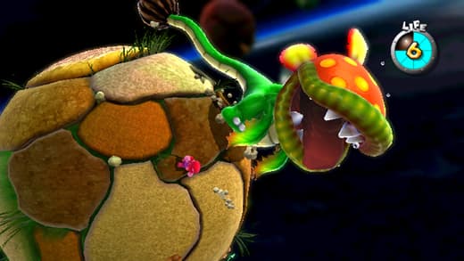 Super Mario Galaxy screenshot 2