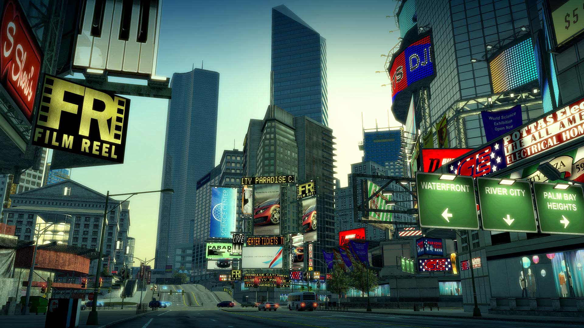 Burnout Paradise Remastered screenshot 1