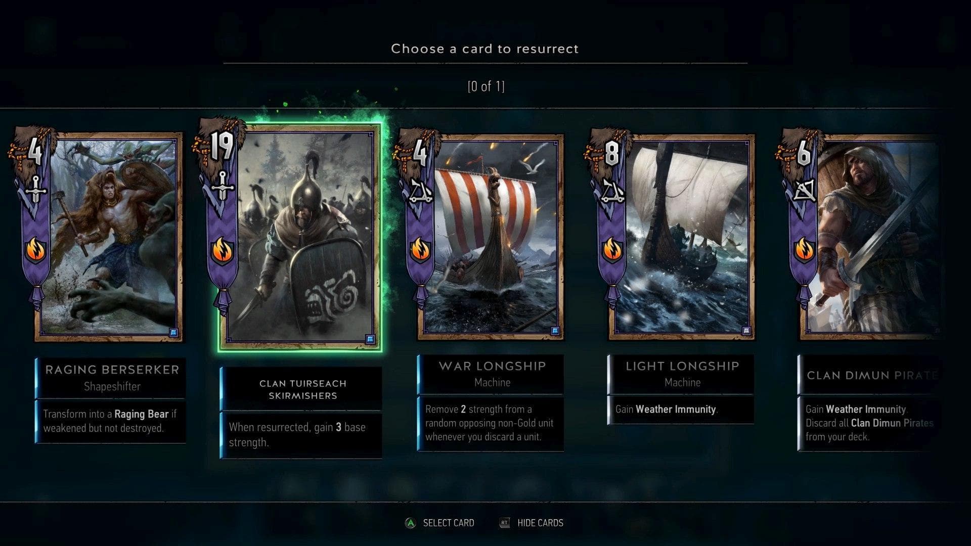 GWENT: OPEN PTR screenshot 5