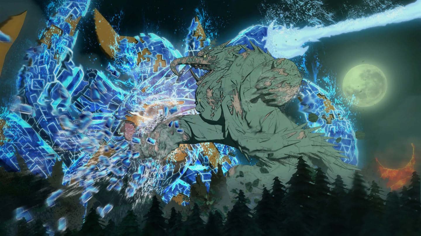 NARUTO SHIPPUDEN: Ultimate Ninja STORM 4 screenshot 4