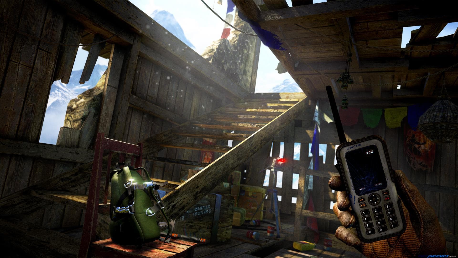 Far Cry 4: Escape from Durgesh Prison screenshot 1