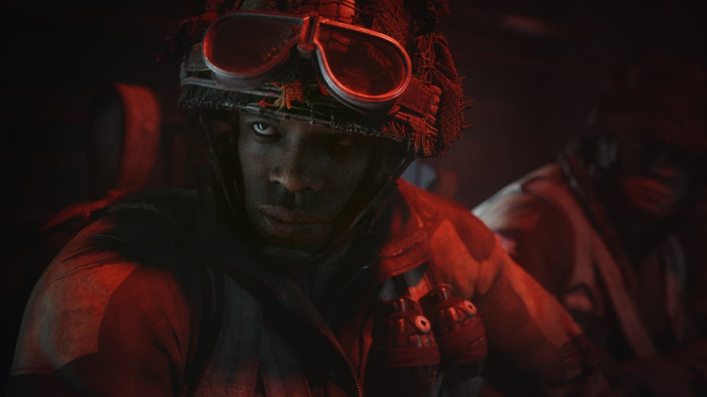 Call of Duty: Vanguard screenshot 6