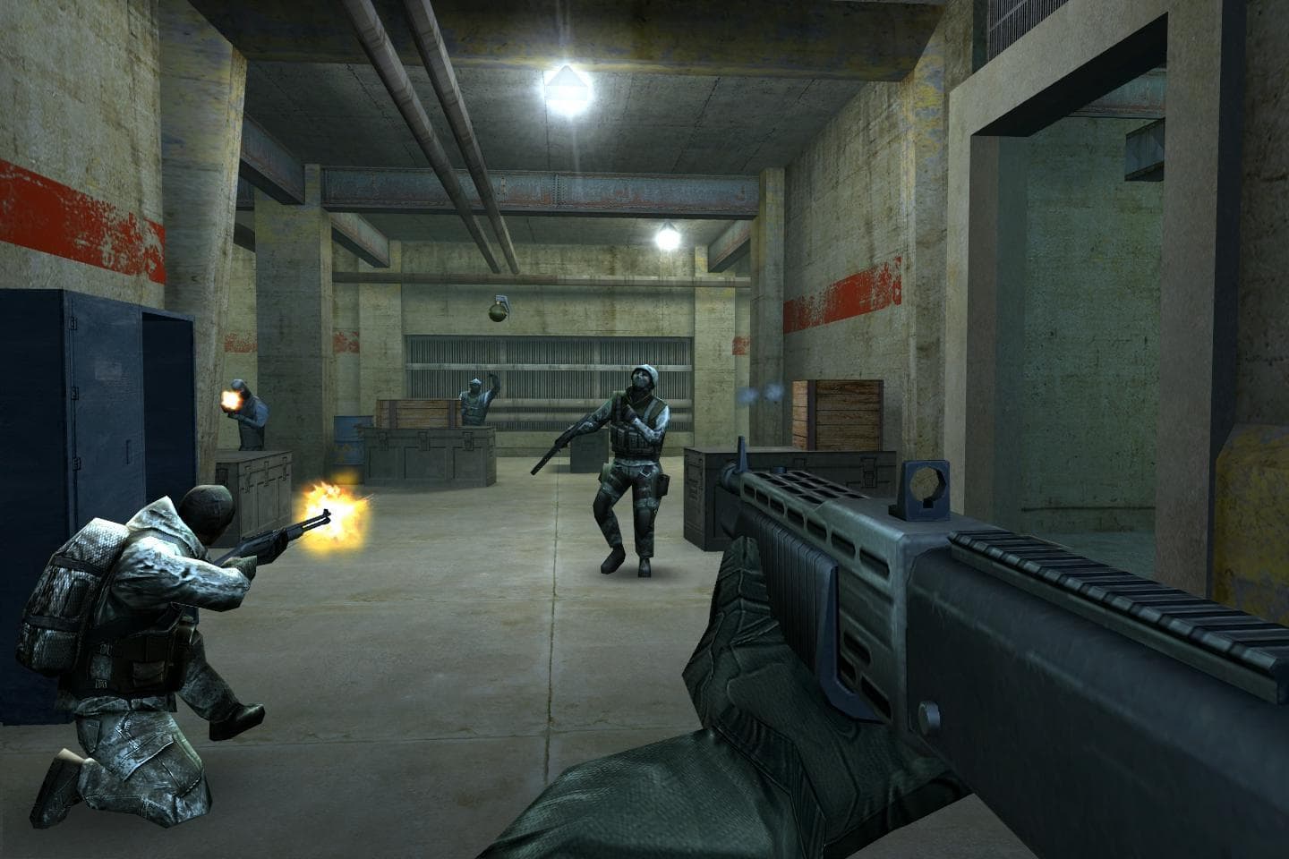 Modern Combat 2: Black Pegasus screenshot 2